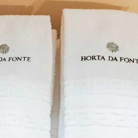 Ferienhaus Horta Da Fonte
