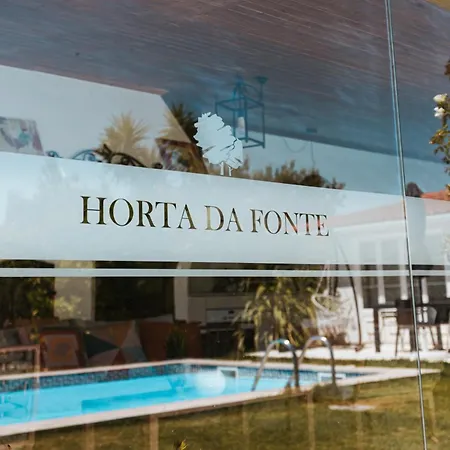 Ferienhaus Horta Da Fonte Alburitel