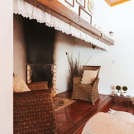 Horta Da Fonte Ferienhaus Alburitel