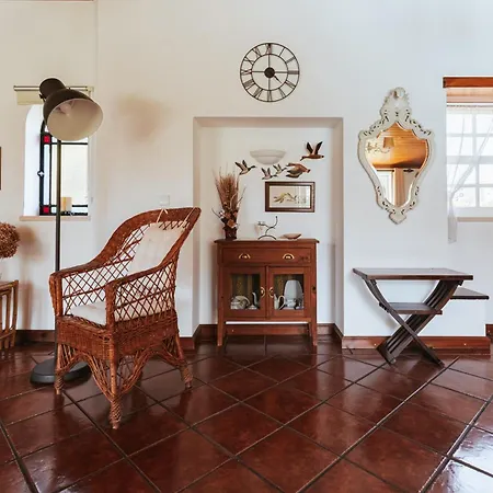 Horta Da Fonte Alburitel