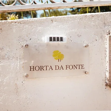 Horta Da Fonte