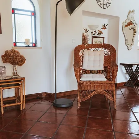 Ferienhaus Horta Da Fonte Alburitel