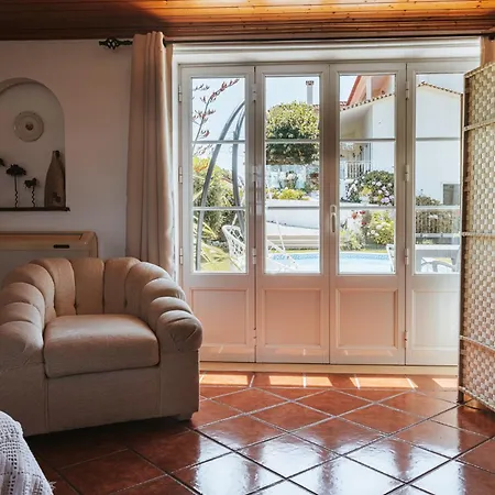 Ferienhaus Horta Da Fonte