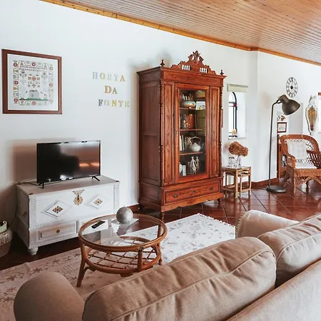 Ferienhaus Horta Da Fonte *