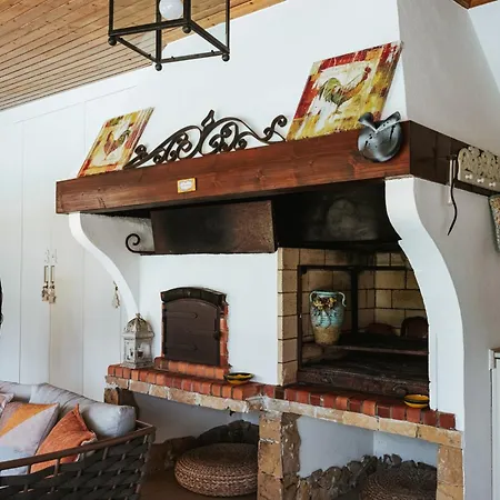 Horta Da Fonte Alburitel