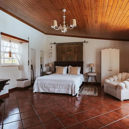 Horta Da Fonte Ferienhaus *