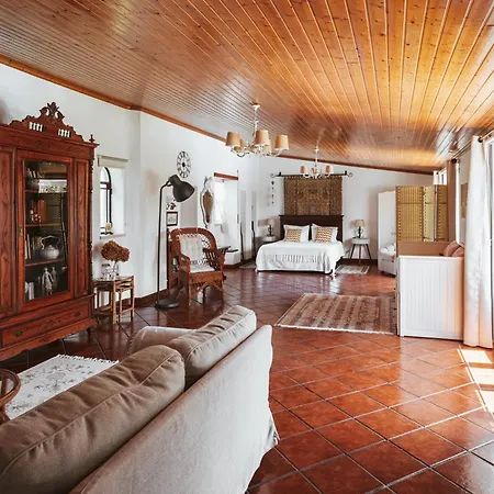 Ferienhaus Horta Da Fonte Alburitel