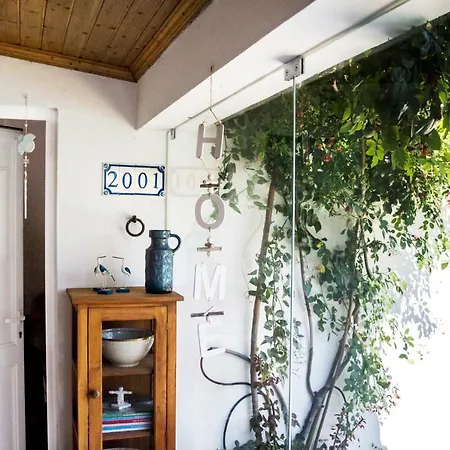 Horta Da Fonte Ferienhaus