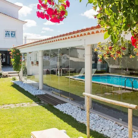 Ferienhaus Horta Da Fonte Alburitel