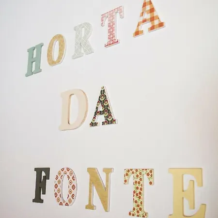 Horta Da Fonte Alburitel
