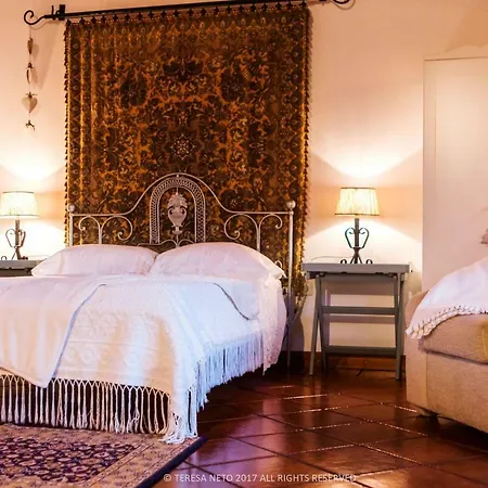 Horta Da Fonte Alburitel