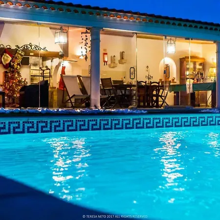 Horta Da Fonte Casa vacanze Alburitel