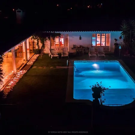 Ferienhaus Horta Da Fonte *