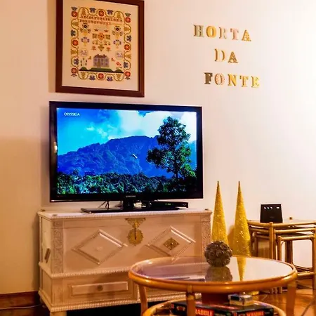 Horta Da Fonte Alburitel