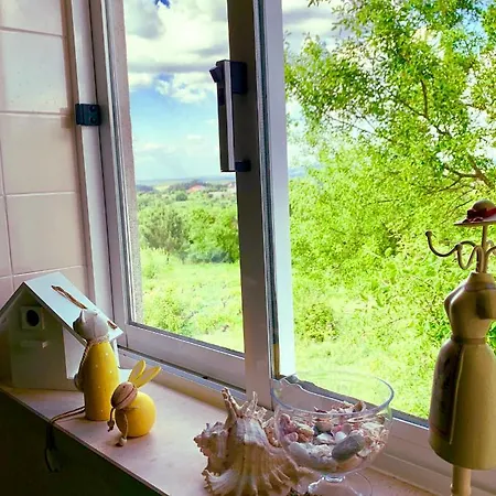 Horta Da Fonte Ferienhaus *