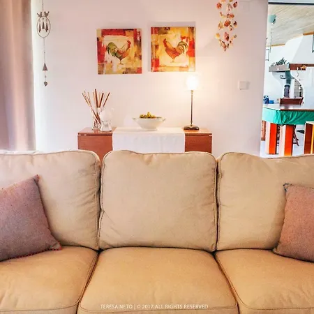 Holiday home Horta Da Fonte