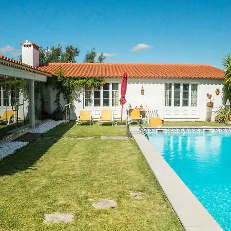 Horta Da Fonte Ferienhaus
