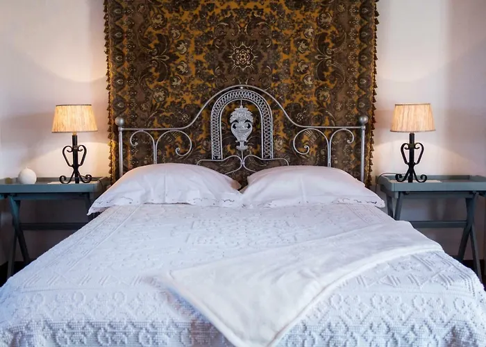 Nyaraló Horta Da Fonte *