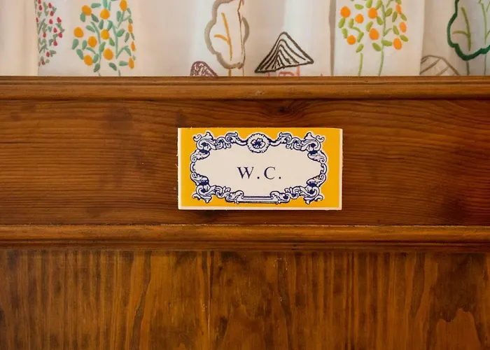 Nyaraló Horta Da Fonte