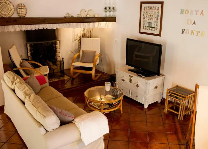 Horta Da Fonte Casa de Férias Alburitel