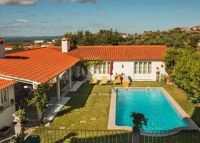 Horta Da Fonte * Alburitel