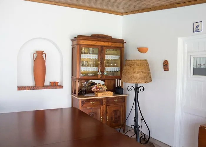 Casa de Férias Horta Da Fonte *