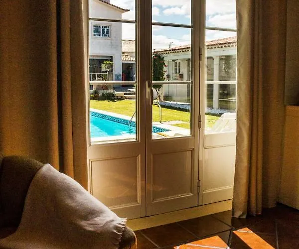 Nyaraló Horta Da Fonte