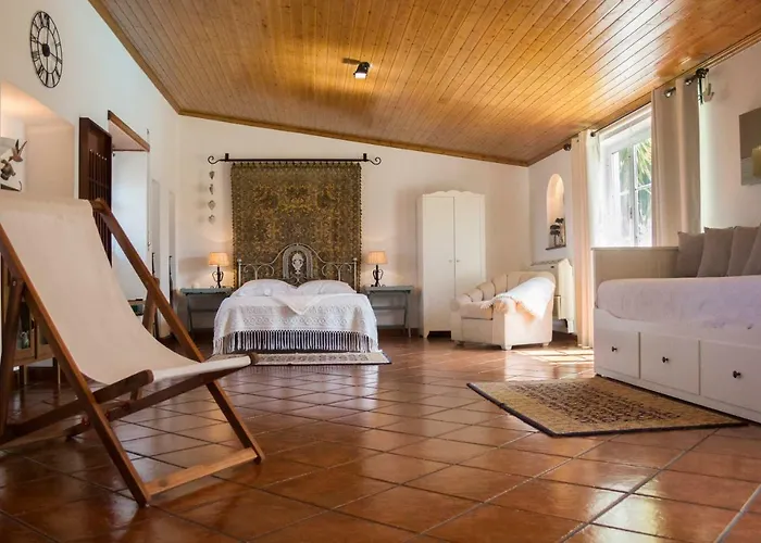 Casa de Férias Horta Da Fonte Alburitel