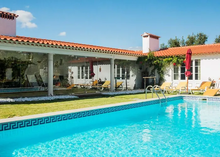 Horta Da Fonte Alburitel