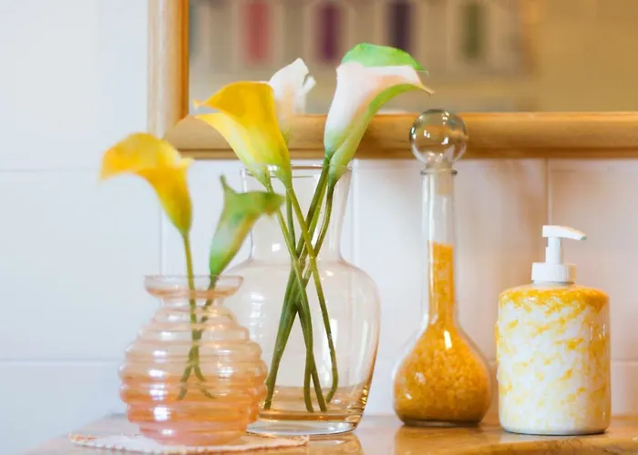 Horta Da Fonte Casa de Férias *