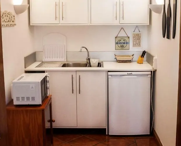 Horta Da Fonte Casa de Férias *