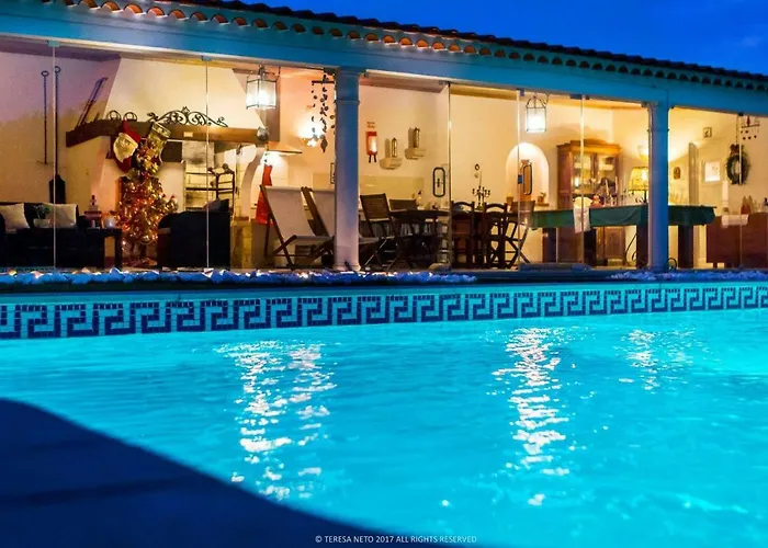 Horta Da Fonte Casa de Férias Alburitel