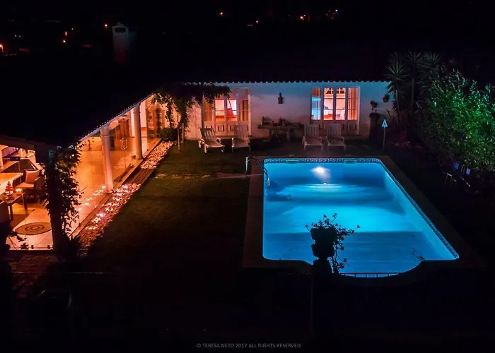 Casa de Férias Horta Da Fonte *