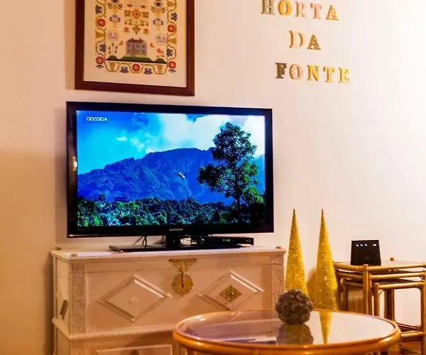 Horta Da Fonte Alburitel