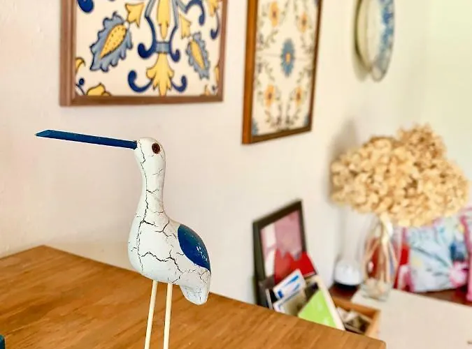 Horta Da Fonte Casa de Férias