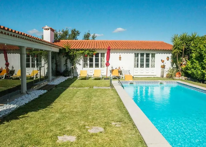 Horta Da Fonte Casa de Férias