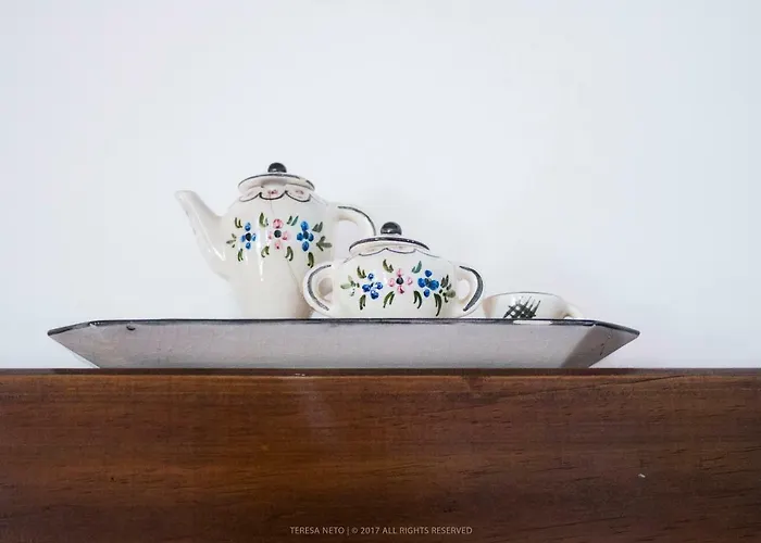 Horta Da Fonte Casa de Férias