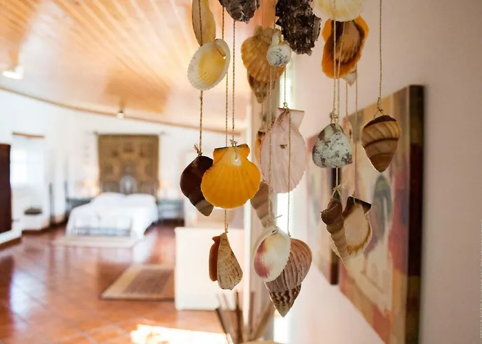 Horta Da Fonte Casa de Férias Alburitel